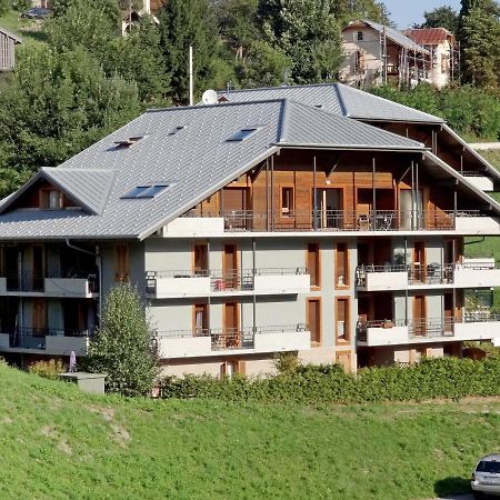 Apartment Le Clos De La Fontaine-1 By Interhome Saint-Gervais-les-Bains Zewnętrze zdjęcie