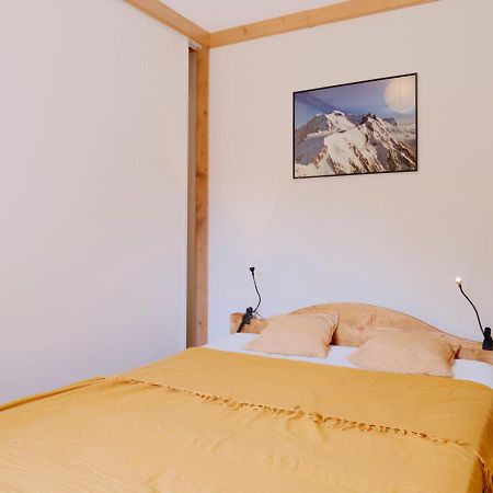 Apartment Le Clos De La Fontaine-1 By Interhome Saint-Gervais-les-Bains Zewnętrze zdjęcie