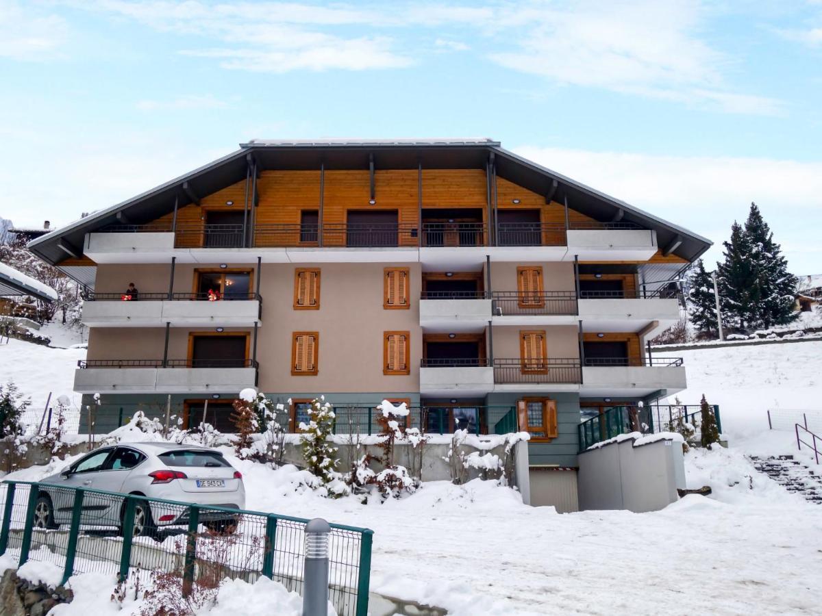 Apartment Le Clos De La Fontaine-1 By Interhome Saint-Gervais-les-Bains Zewnętrze zdjęcie