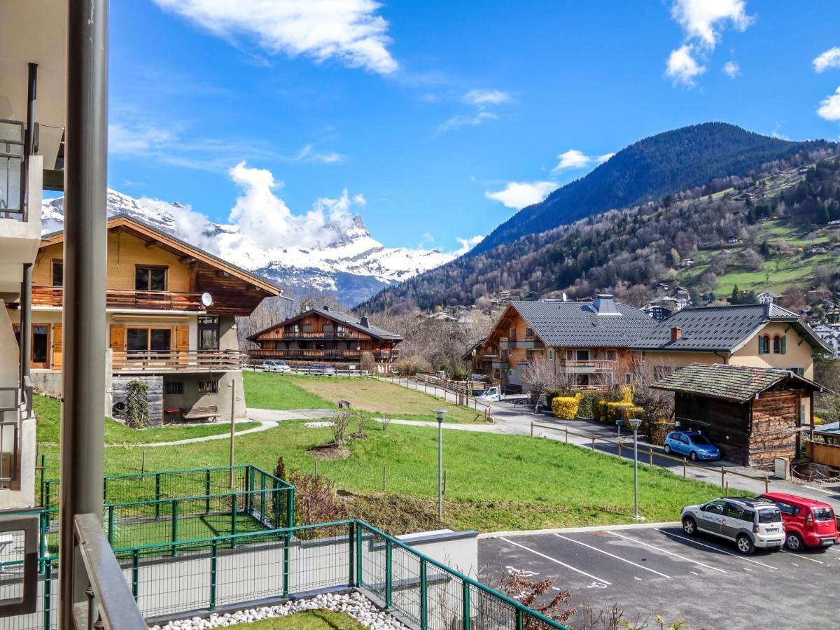 Apartment Le Clos De La Fontaine-1 By Interhome Saint-Gervais-les-Bains Zewnętrze zdjęcie