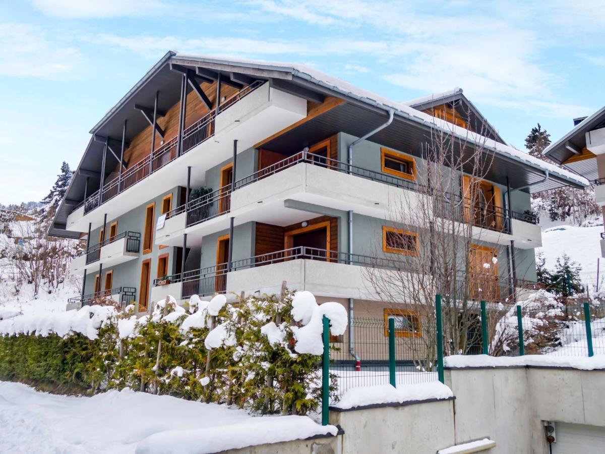 Apartment Le Clos De La Fontaine-1 By Interhome Saint-Gervais-les-Bains Zewnętrze zdjęcie