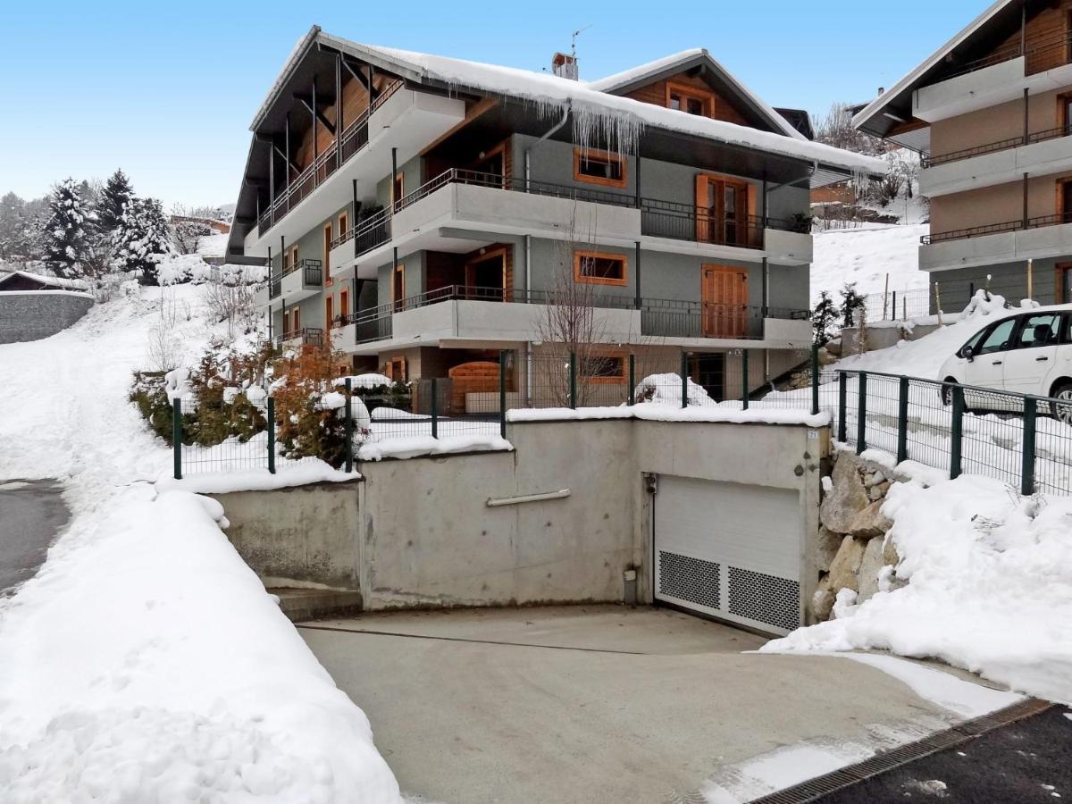 Apartment Le Clos De La Fontaine-1 By Interhome Saint-Gervais-les-Bains Zewnętrze zdjęcie