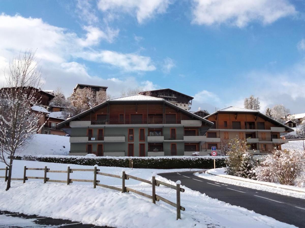 Apartment Le Clos De La Fontaine-1 By Interhome Saint-Gervais-les-Bains Zewnętrze zdjęcie