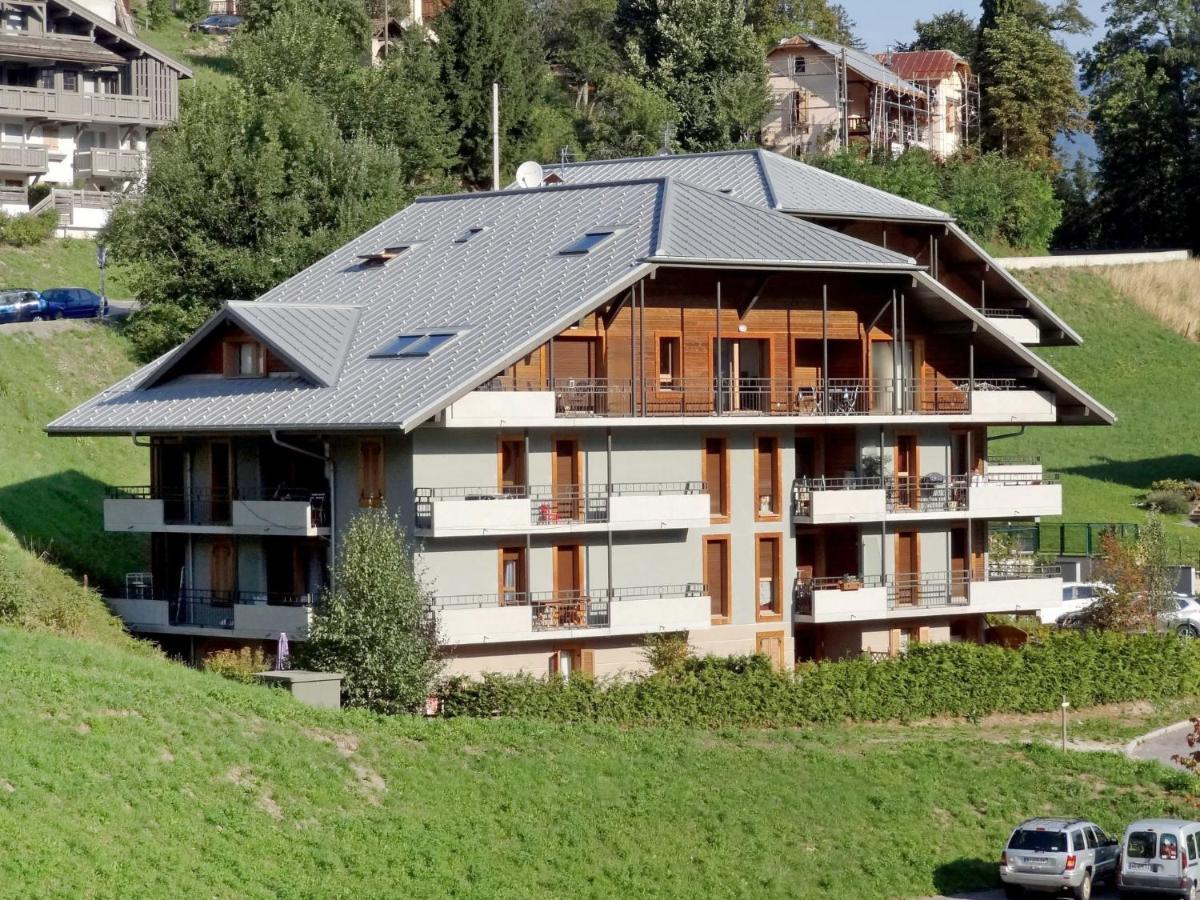 Apartment Le Clos De La Fontaine-1 By Interhome Saint-Gervais-les-Bains Zewnętrze zdjęcie