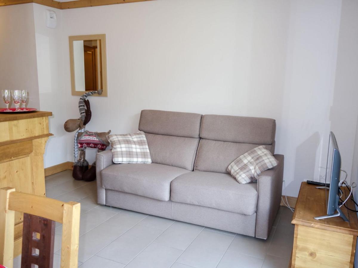 Apartment Le Clos De La Fontaine-1 By Interhome Saint-Gervais-les-Bains Zewnętrze zdjęcie