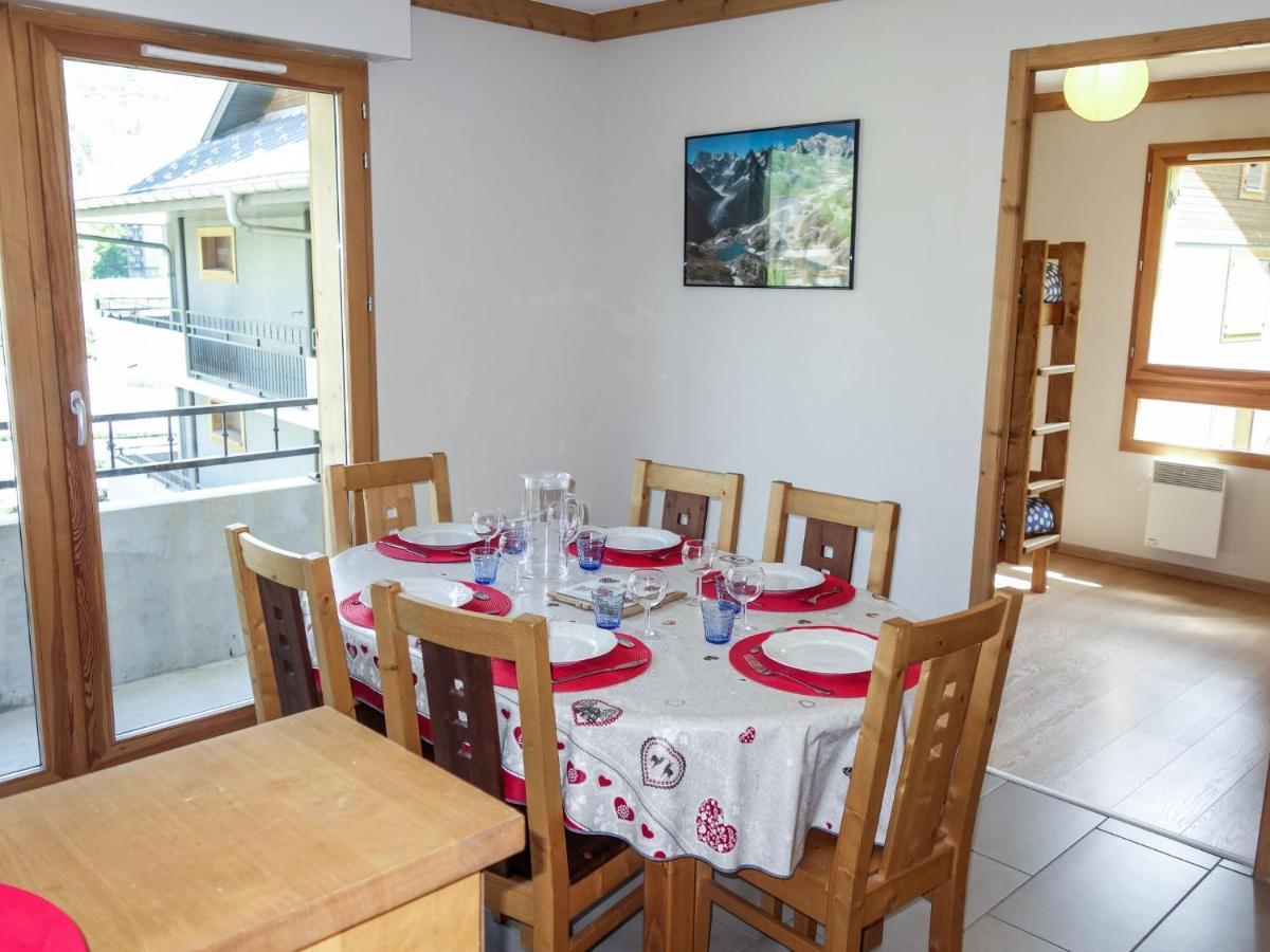Apartment Le Clos De La Fontaine-1 By Interhome Saint-Gervais-les-Bains Zewnętrze zdjęcie