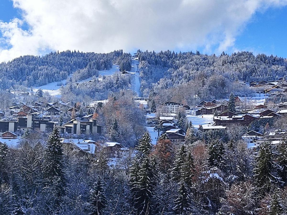Apartment Le Clos De La Fontaine-1 By Interhome Saint-Gervais-les-Bains Zewnętrze zdjęcie